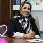 تصویر دکتر زهرا گرجی زاده