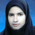 تصویر دکتر مریم حسینی