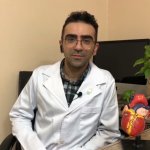 تصویر دکتر علی نیک نشان