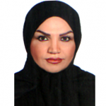 تصویر دکتر وجیهه دایی غفاری