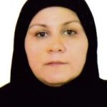 تصویر دکتر معصومه رضائی روزبهانی