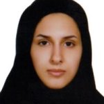 تصویر دکتر مریم آقامحمدحسین تجریشی