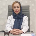 تصویر دکتر بهاره ملکی