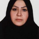 تصویر دکتر ملیحه مستمری