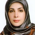 تصویر دکتر فهیمه محزونی