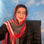 تصویر دکتر غزاله بهشتی پور