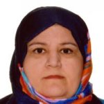 تصویر دکتر صغری جوقه دوست