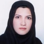تصویر دکتر آذین حسنی