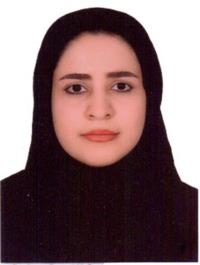 تصویر دکتر گلنازسادات احمدی نژاد