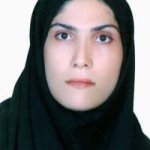تصویر دکتر معظمه آذین