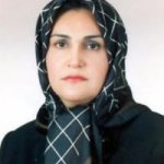 تصویر دکتر نجمه آذین نیا