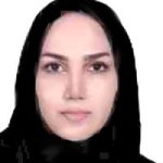 تصویر دکتر مریم میرزایی چقاکبودی