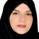 تصویر دکتر شراره نصراصفهانی