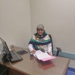 تصویر دکتر فاطمه غنی پور