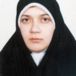 تصویر دکتر ام سلیمه اسماعیلی کناری