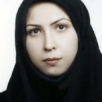تصویر دکتر صفورا قربانی