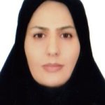 تصویر دکتر فاطمه سعیدی حمزه خانلو