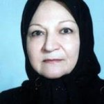 تصویر دکتر ثریا عازمی خواه