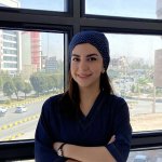 تصویر دکتر مهسا میرزائی