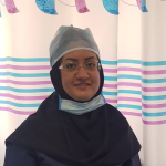 تصویر دکتر نعیمه حیرانی زاده