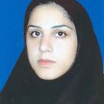 تصویر دکتر مریم حسینی