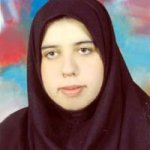 تصویر دکتر مریم اشتیاق حسینی