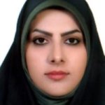 تصویر دکتر مهدیه حسین شهری