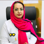 تصویر دکتر سمانه ایمانداش