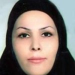 تصویر دکتر فاطمه قربانی کل تپه