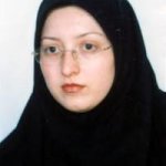 تصویر دکتر شبنم چوپان سیاه پوش