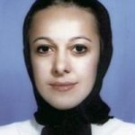تصویر دکتر ملیحه شریعتی
