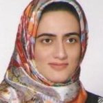 تصویر دکتر غزال کوچک نژاد