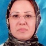 تصویر دکتر شراره معاونی