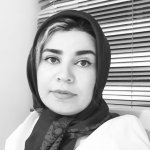 تصویر دکتر فاطمه احدی یولقونلو