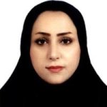 تصویر دکتر فرزانه عابدی بیدگلی