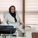 تصویر دکتر مریم غفاری