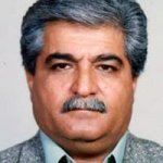 تصویر دکتر نوراله کرم بخشیان اسفندابادی