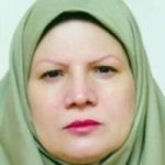 تصویر دکتر پوران دخت دانشور شکوهی