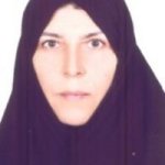 تصویر دکتر مریم فرهنگی