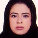 تصویر دکتر مرضیه حسین خانی