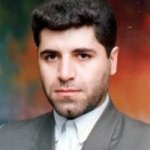 تصویر دکتر علی رحم قاسمیان یادگاری
