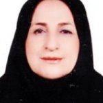 تصویر دکتر ملیحه وثوقی لاهیجانی