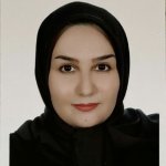 تصویر دکتر مریم جعفری