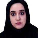 تصویر دکتر الهام اسماعیلی اول