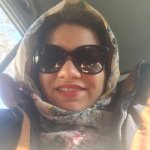 تصویر دکتر اعظم قمی دهنوی