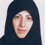 تصویر دکتر مرضیه میرزایی