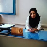 تصویر دکتر محبوبه ورمزیار