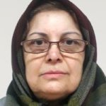 تصویر دکتر ویدا رهبری