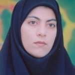 تصویر دکتر ملیحه شاکریان دهکردی