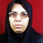 تصویر دکتر سیده نجیبه حسن پورحلبی